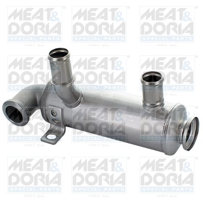 Radiaator, heitgaaside tagasijooks MEAT & DORIA 88368