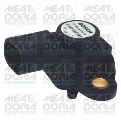 Andur, õhuvõtu rõhk MEAT & DORIA 82310