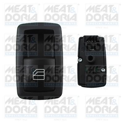 Lüliti, aknatõstuk MEAT & DORIA 26070