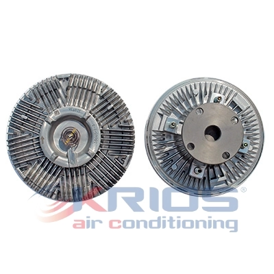 Sidur, radiaatoriventilaator MEAT & DORIA K97002