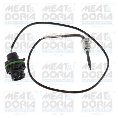 Andur, heitgaasitemperatuur MEAT & DORIA 12653