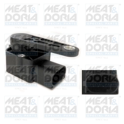 Andur, seadeelement- tulede ulatuse reguleerimine MEAT & DORIA 38007