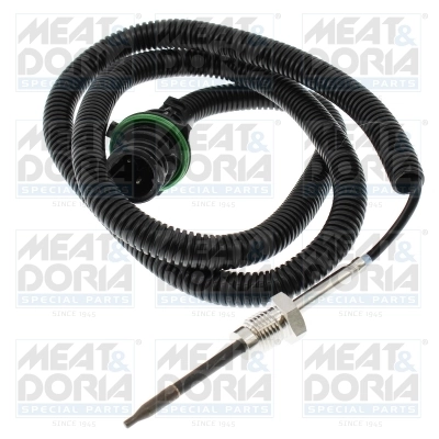 Andur, heitgaasitemperatuur MEAT & DORIA 12765