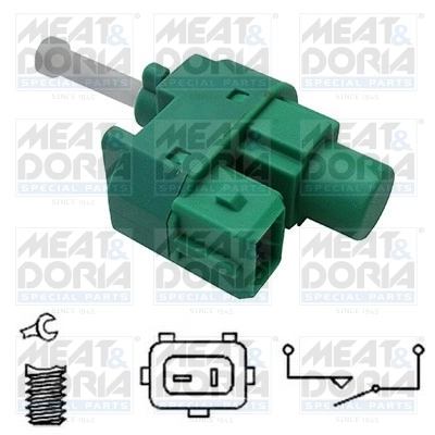 Piduritule lüliti MEAT & DORIA 35027