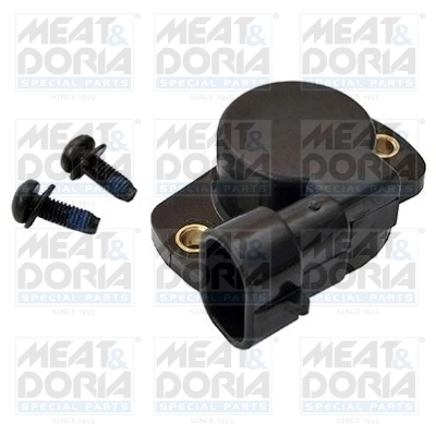 Andur, drosselklapiasend MEAT & DORIA 83001