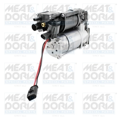 Kompressor, suruõhusüsteem MEAT & DORIA 58005