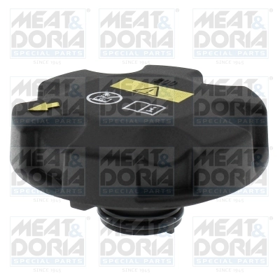 Sulgurkate, jahutusvedeliku mahuti MEAT & DORIA 2036032