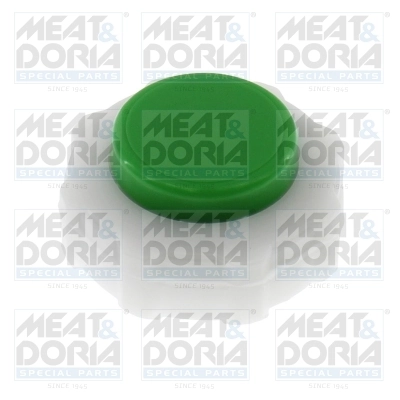 Sulgurkate, jahutusvedeliku mahuti MEAT & DORIA 2036018