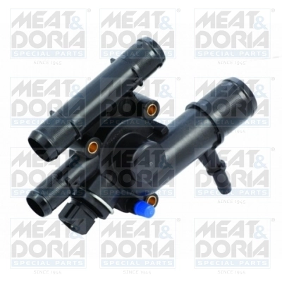 Termostaat, Jahutusvedelik MEAT & DORIA 92425
