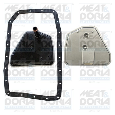 Hüdraulikafiltrikomplekt, automaatkäigukast MEAT & DORIA KIT21052