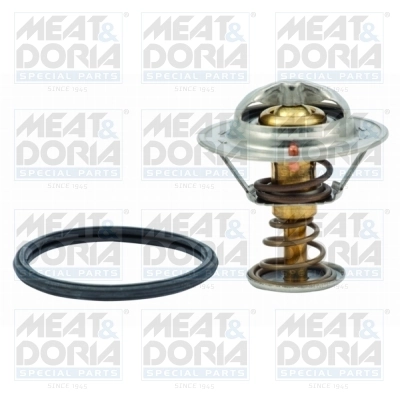 Termostaat, Jahutusvedelik MEAT & DORIA 92477