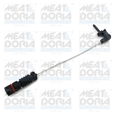 Hoiatuskontakt, piduriklotsi kulumine MEAT & DORIA 212071