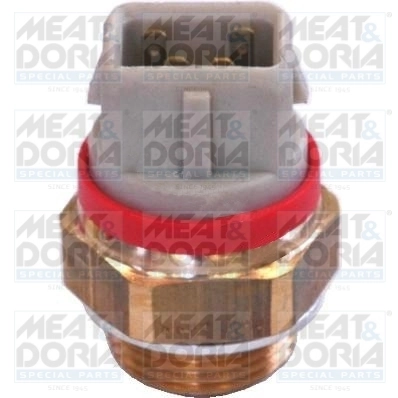 Temperatuurilülitus, radiaatorivent. MEAT & DORIA 82697