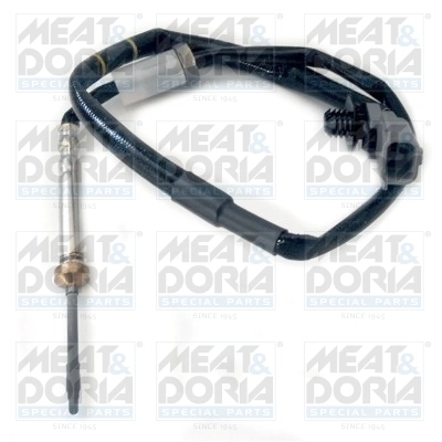 Andur, heitgaasitemperatuur MEAT & DORIA 12071