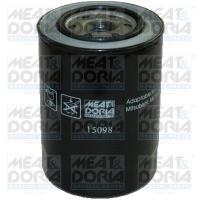 Õlifilter MEAT & DORIA 15098