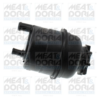 Veekamber, radiaator MEAT & DORIA 2035187