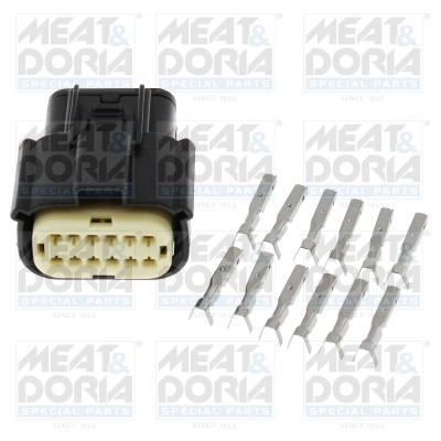 Juhtmeühendus MEAT & DORIA 81336