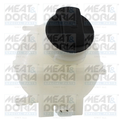 Veekamber, radiaator MEAT & DORIA 2035048