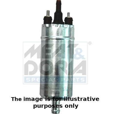 Kütusepump MEAT & DORIA 76855E