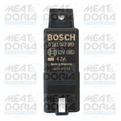 Juhtseade, hõõgeaeg MEAT & DORIA 7285900