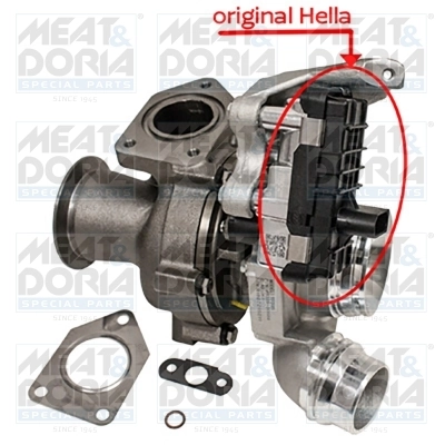 MEAT & DORIA 65061
