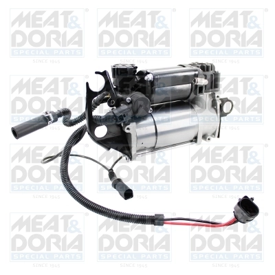 Kompressor, suruõhusüsteem MEAT & DORIA 58020