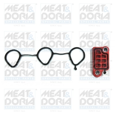 Tihendikomplekt, Sisselaskekollektor MEAT & DORIA 01593