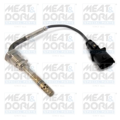 Andur, heitgaasitemperatuur MEAT & DORIA 12126