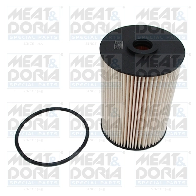 Kütusefilter MEAT & DORIA 4920G