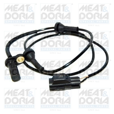 Andur, rattapöörete arv MEAT & DORIA 90391