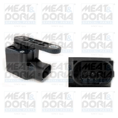 Regulaator, Nivooreguleerimine MEAT & DORIA 38000