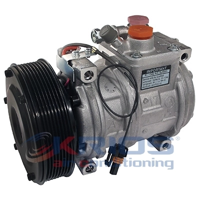 Kompressor, kliimaseade MEAT & DORIA K15325