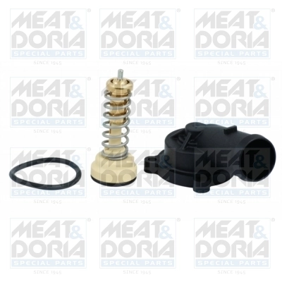 Termostaat, Jahutusvedelik MEAT & DORIA 92752K