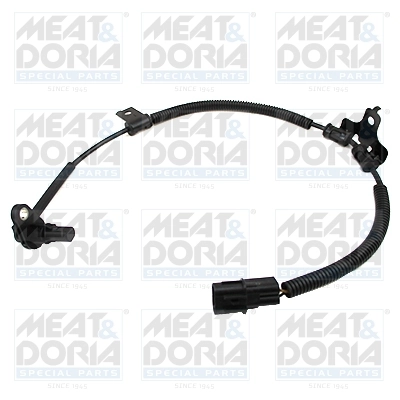 Andur, rattapöörete arv MEAT & DORIA 90957