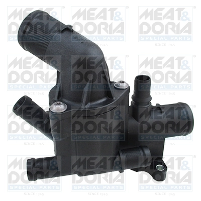 Termostaat, Jahutusvedelik MEAT & DORIA 92844