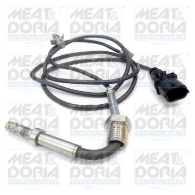 Andur, heitgaasitemperatuur MEAT & DORIA 12088