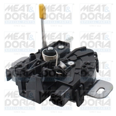 Mootorikapoti lukk MEAT & DORIA 31779