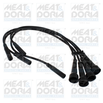 Süütesüsteemikomplekt MEAT & DORIA 101164