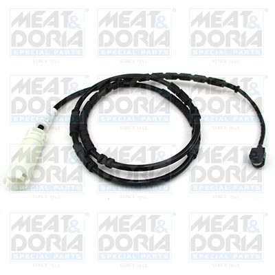 Hoiatuskontakt, piduriklotsi kulumine MEAT & DORIA 212042