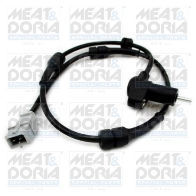 Andur, rattapöörete arv MEAT & DORIA 90973