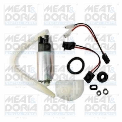 Remondikomplekt, kütusepump MEAT & DORIA 76963
