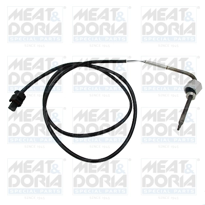 Andur, heitgaasitemperatuur MEAT & DORIA 12423