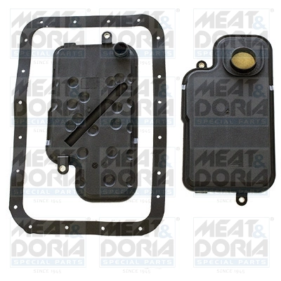 Hüdraulikafiltrikomplekt, automaatkäigukast MEAT & DORIA KIT21019