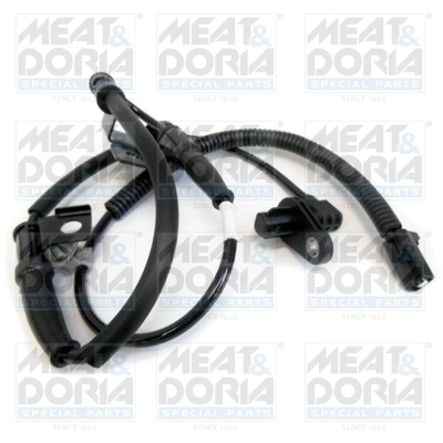Andur, rattapöörete arv MEAT & DORIA 90476