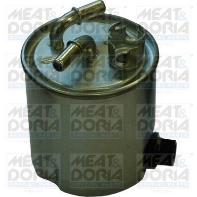 Kütusefilter MEAT & DORIA 4855