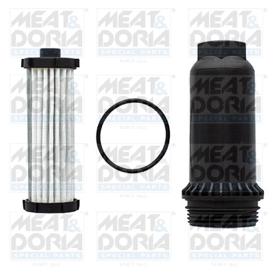 Hüdraulikafiltrikomplekt, automaatkäigukast MEAT & DORIA KIT21093