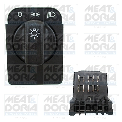 Lüliti, põhituli MEAT & DORIA 23816