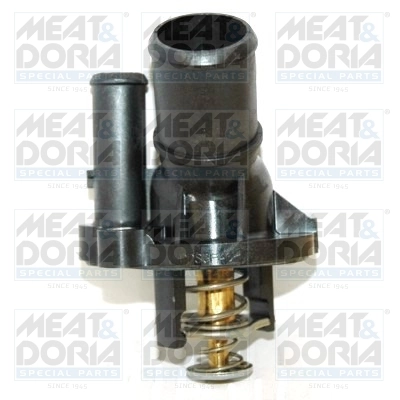 Termostaat, Jahutusvedelik MEAT & DORIA 92781