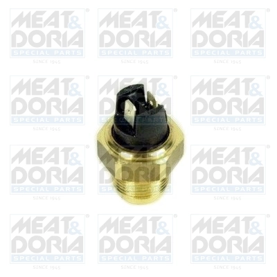 Temperatuurilülitus, radiaatorivent. MEAT & DORIA 82714