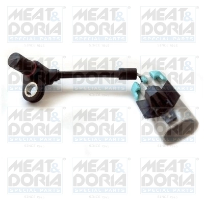 Andur, rattapöörete arv MEAT & DORIA 90325